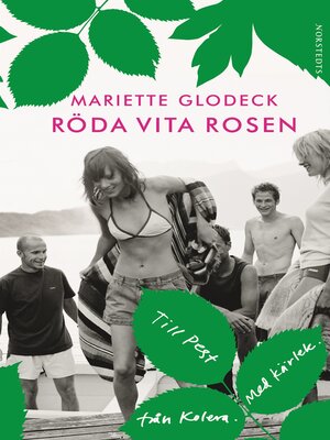 cover image of Röda Vita Rosen